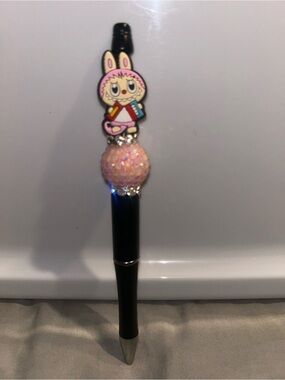 Labubu beaded PEN